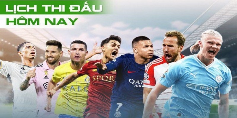 Khái quát thông tin cơ bản về danh mục lịch thi đấu