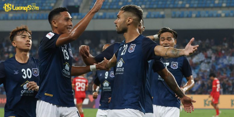 Shan United: Hành Trình Vươn Tầm Của Gã Khổng Lồ Bóng Đá Myanmar