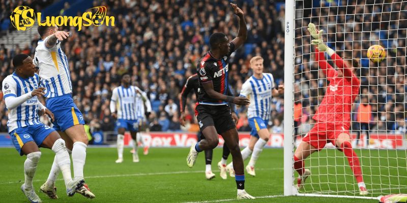 Soi kèo chuyên sâu trận Crystal Palace vs Brighton